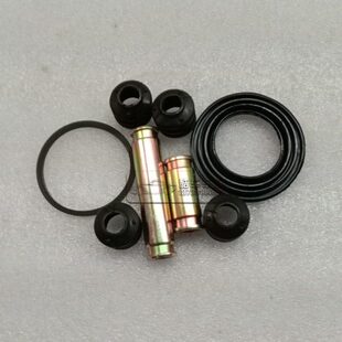 3  销三夏A螺丝包 利缸0刹车 卡钳+ 前分泵夏7利N防尘套修理导10