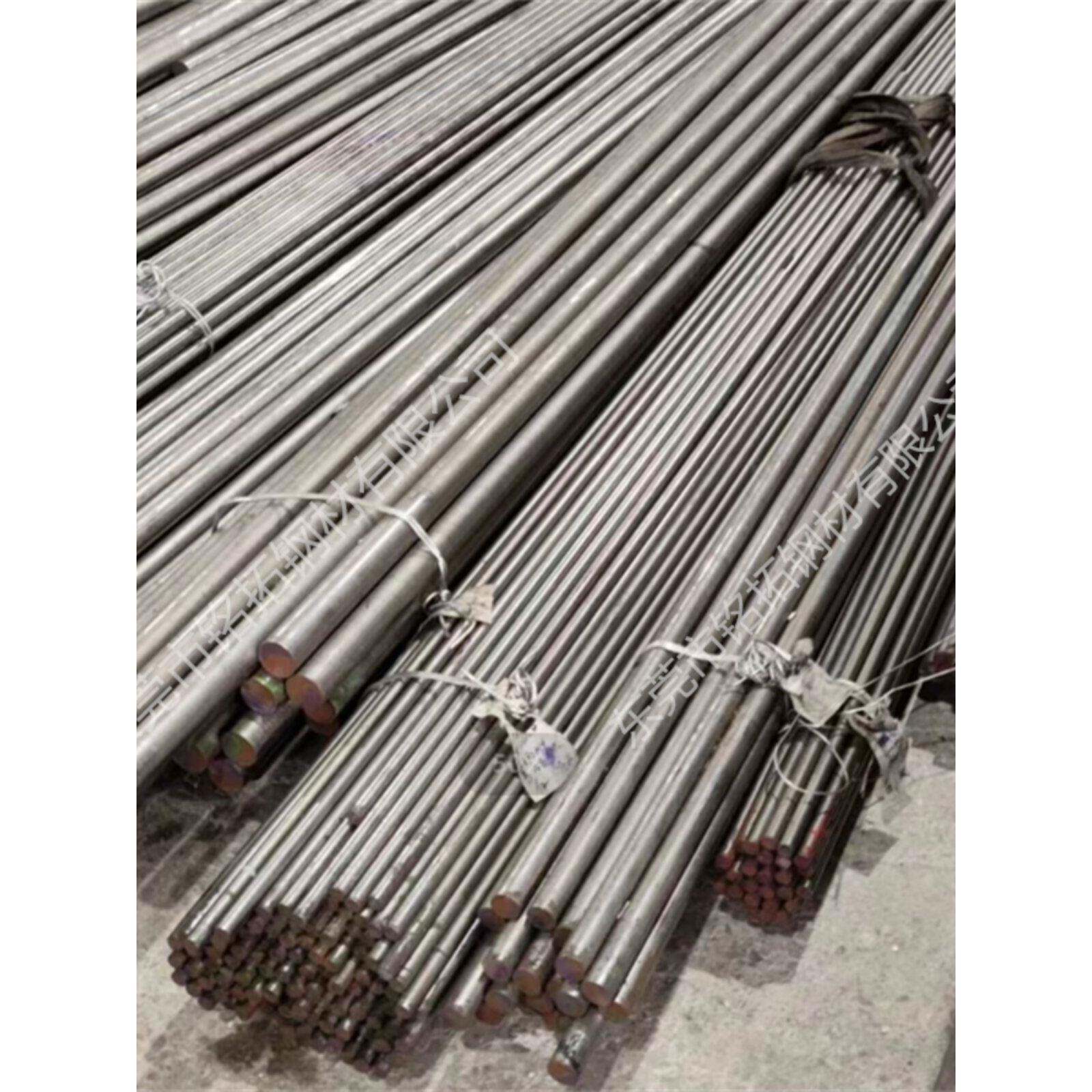 1cr13不锈钢06Cr19Ni10圆棒4cr13光圆sus430F 440c 9cr18mo钢板 - 实物图