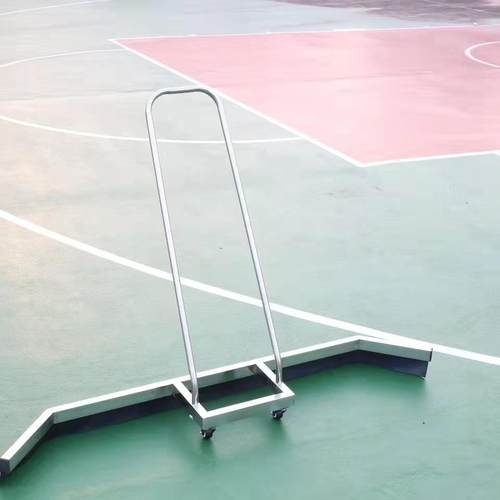 运动场地推水器刮水车篮球场刮水器户外运动场地铝合金清洁车