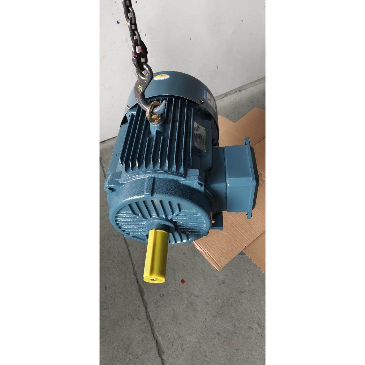 厂家直销YE318.5W三相异步电机2极交流电机马达减速机工业全铜,电子元器件市场,电机/马达,淘宝优惠券,粉丝福利购,淘宝优惠卷