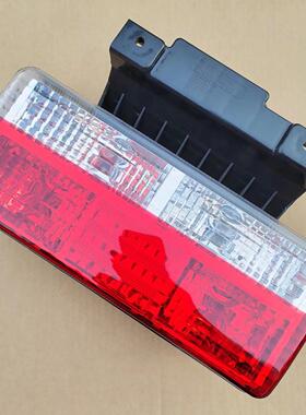 新款东风多利卡尾灯总成D5 D6 D7 D8 凯普特 福瑞卡后尾灯方向灯