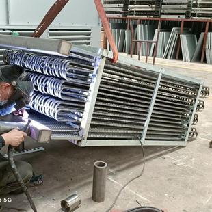 厂家中频炉闭式 风机 冷却塔配件不锈钢水冷芯水冷控制箱风筒式