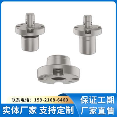 气动柔性定位器BLL47/48-24/32定位销定位套AMWF18L-4S/26L-4S