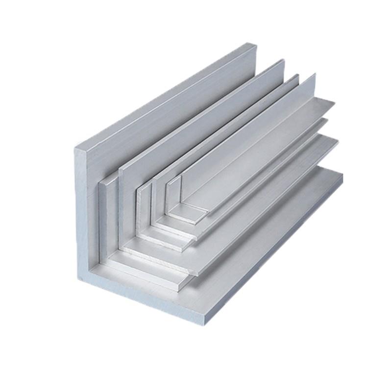 铝合金L型铝条不等边角铝90度等边铝角铁三角铝型材10 15 20 30mm