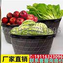 西瓜铁丝箩筐钢丝筐水果周转框加厚瓜果收纳框大号框子果蔬采收框