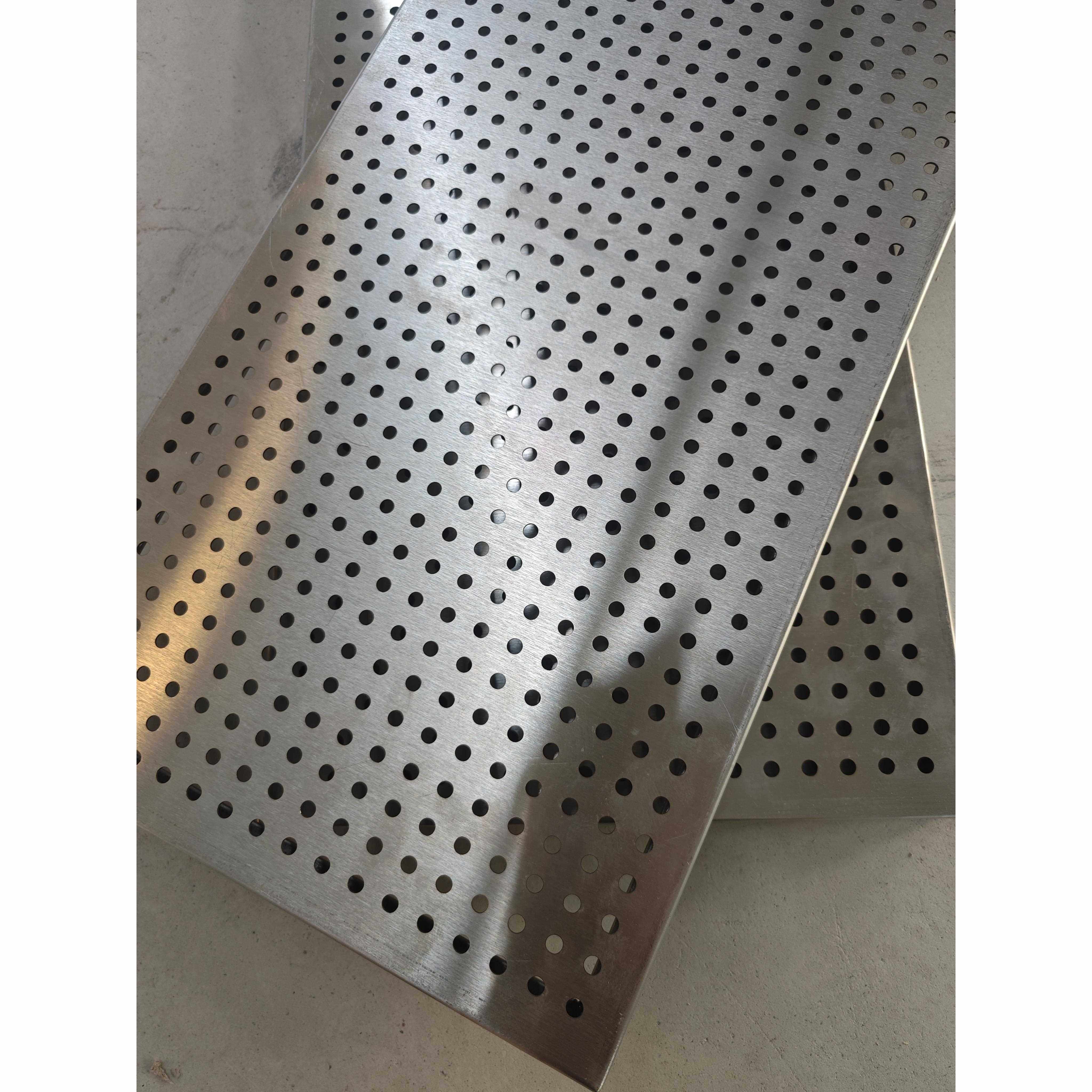 不锈钢沥水板冰槽沥水盘定制201不锈钢304不锈钢洞洞板