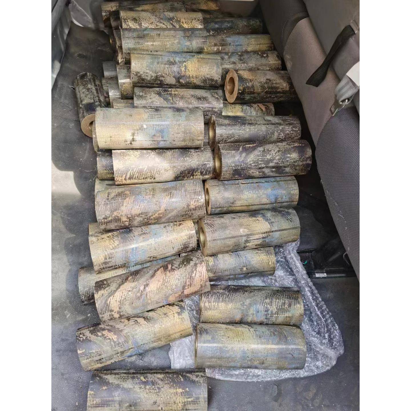 国标锡青铜5-5-5磷青铜6.5-0.1锡青铜10-1铝青铜9-4普锡零切定做