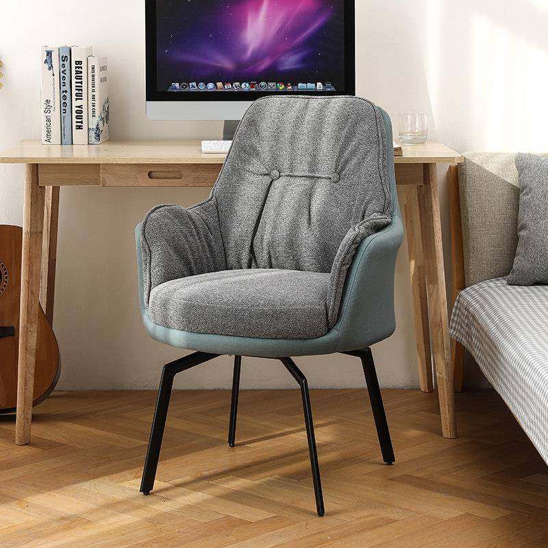 电脑椅家用舒适沙发椅靠背椅子卧室书房学习护腰久坐转椅办公椅,住宅家具,电脑椅,淘宝优惠券,粉丝福利购,淘宝优惠卷