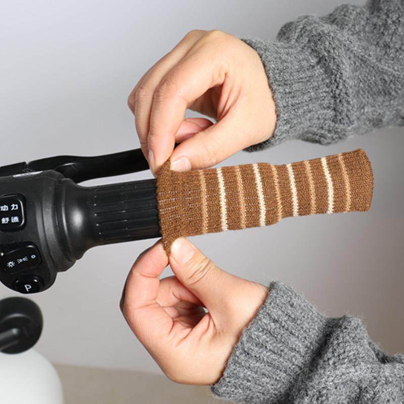 电动汽车自行车车把套三轮车加厚防滑暖通用电动摩托车踏板车把手,电动车/配件/交通工具,电动车手套/护手,淘宝优惠券,粉丝福利购,淘宝优惠卷