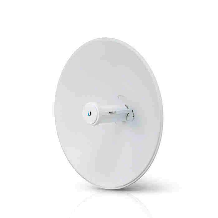 UBNT无线网桥PowerBeam PBE-5AC-Gen2 5G千兆15公里监控传输