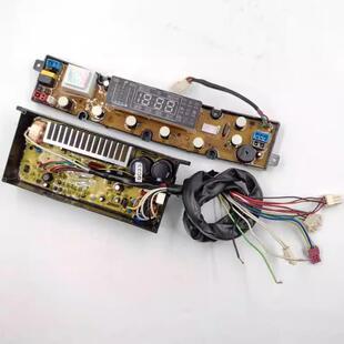 适用伊莱克斯洗衣机板EWT8022QS EWT7022QS HF-QS17-1DD-X DM142