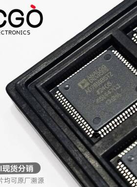 进口全新AD7606BSTZ 原装7616BSTZ-RL 16通道 DAS同步采样ADC芯片