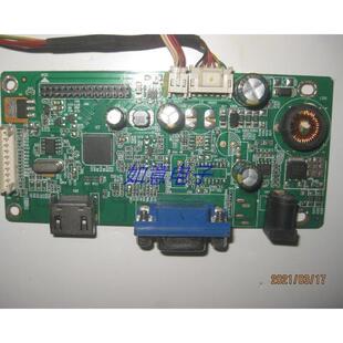 RTD2383L_1A1H_WS_R10.2 驱动板 LED一体板 水平接口方向拆机拆机