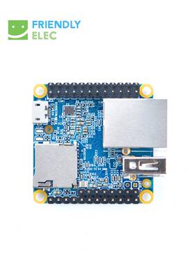 友善全志H3、H5超小开源NanoPi NEO、NEO2开发板学习板编程单片机