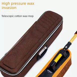 纯棉汽车扫灰掸子擦车拖把洗车刷子除尘掸刷车单子蜡刷蜡拖油弹子