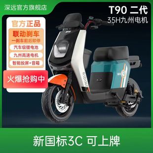 深远009 A8电n动车全部配件外观车壳座包电池仓电机避震损坏