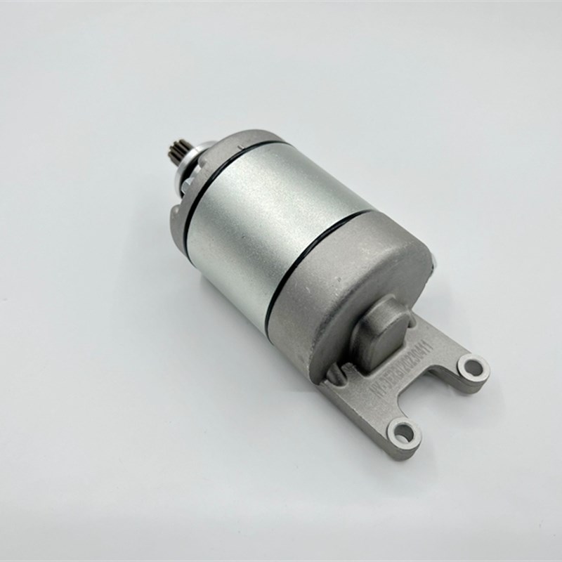 适用Aprilia阿普利亚APqR125-2 GPR125 德比GPR150启动电机 马达