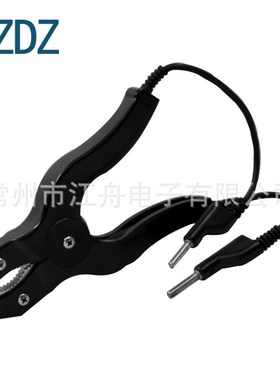 速发J.60066*50A测试钳高耐压大电流强夹力