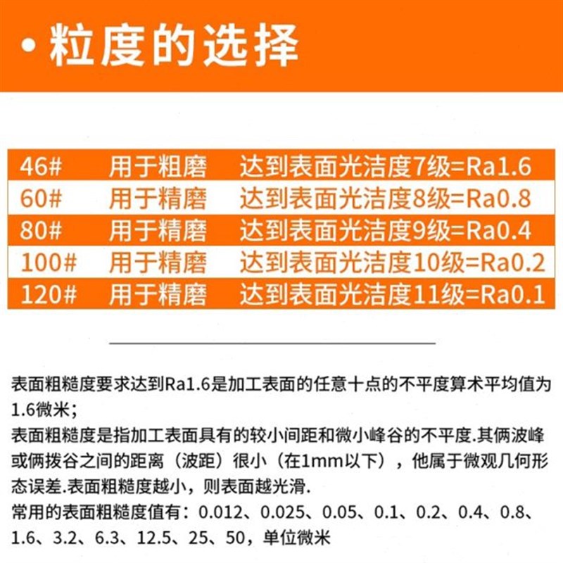 金信红色砂轮铬刚玉j618小磨床沙轮180/205*25.4*31.75加厚单面凹