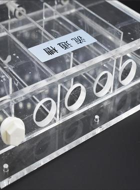 流通槽电极通用流通池phorp余氯溶氧电导率数字传感器流通槽推荐