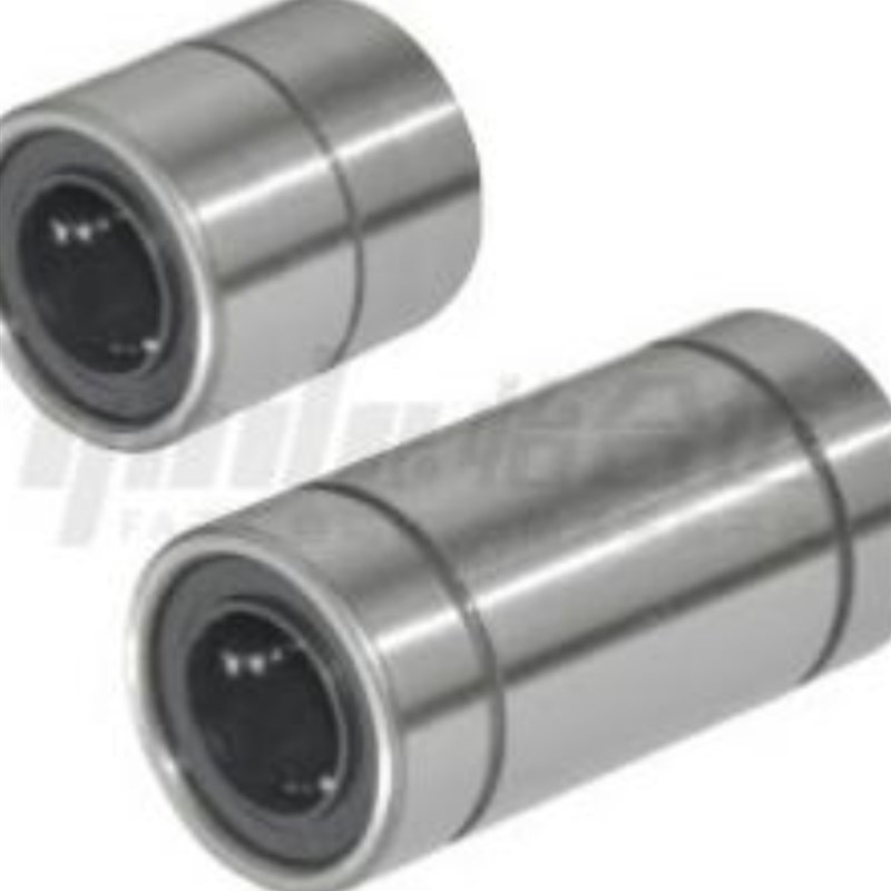 中型直线轴承/LMUiD/LMUDM6 8 10 12 13 16 20 25 30短型/电镀