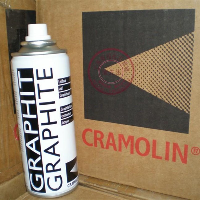 德国进口CRA128干性石墨导电x漆涂层漆导电漆GRAPHITE润滑剂 现货
