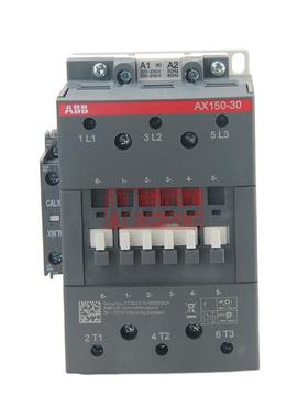 ABB 交流接触器 AX150-30-11-80*220V 订货号 1SFL991074R8011
