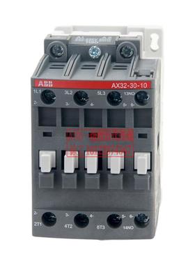 ABB 交流接触器 AX32-30-10-80*220-230V 订货号 1SBL281074R8010