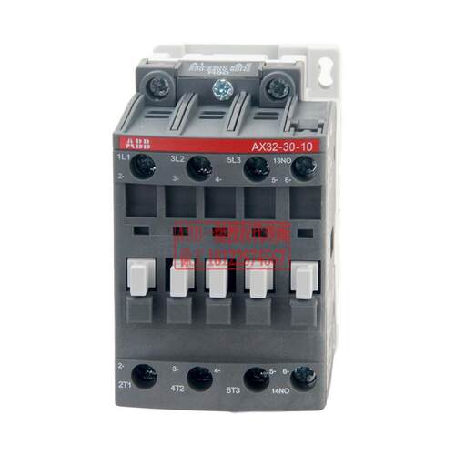 ABB 交流接触器 AX32-30-10-80*220-230V 订货号 1SBL281074R8010