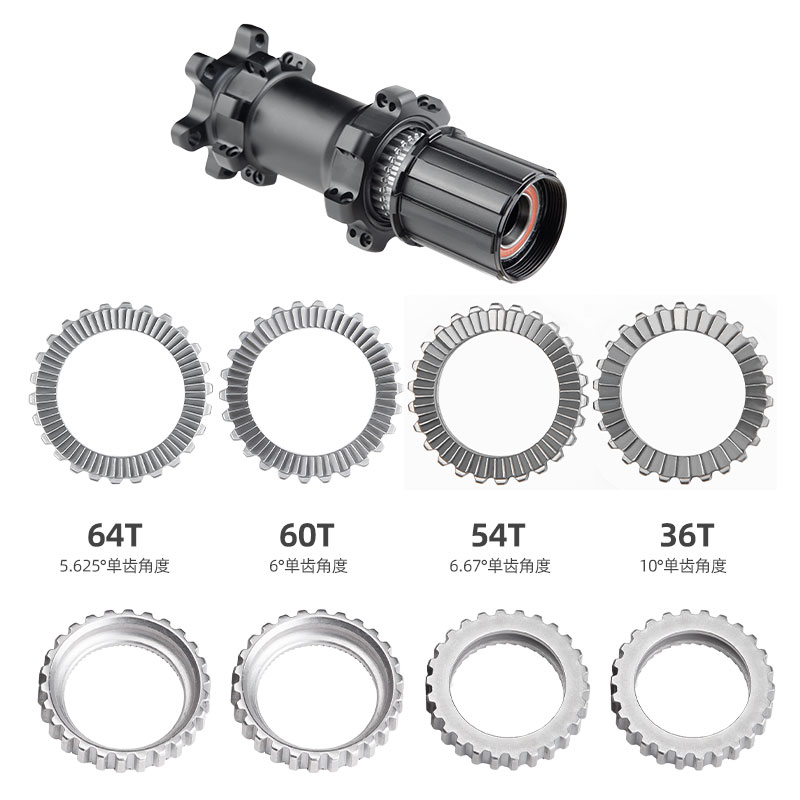 公路车花鼓塔基dt棘轮保养35u0行星棘轮轮组dtswiss54t60t修补件