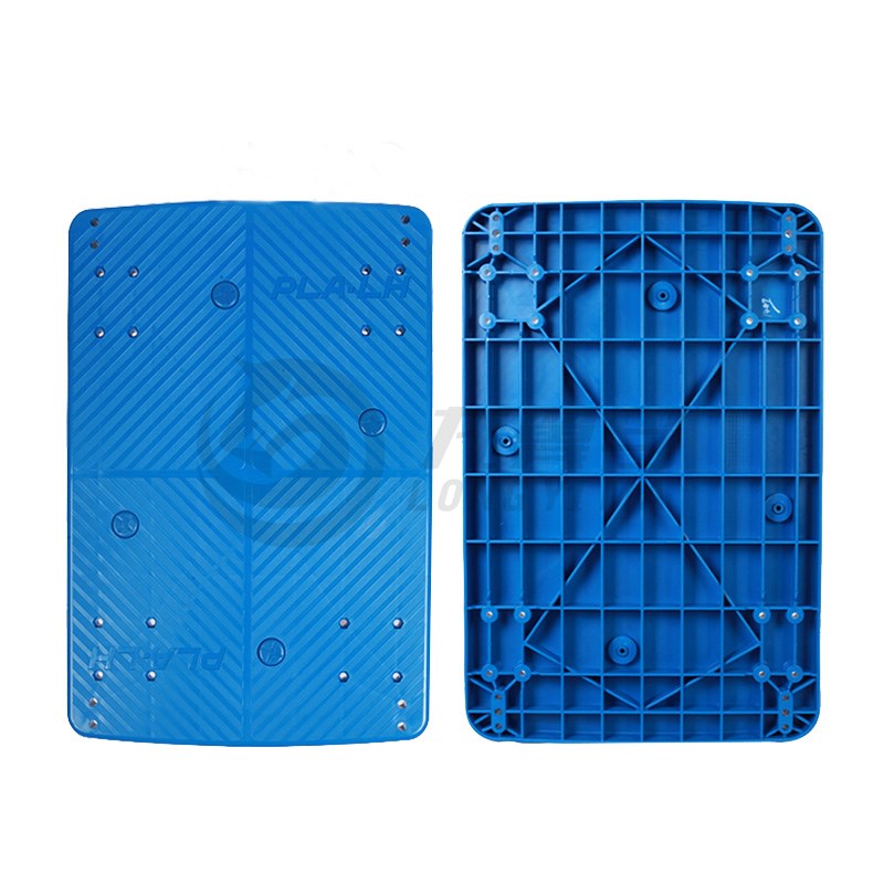 连和PLA150Y固定扶手全静音小推车轻便手拉车平板车家用手推车