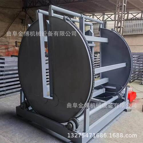 翻转机厂家供应工业翻包机钢卷翻转机钢带翻转机90度模具翻模机