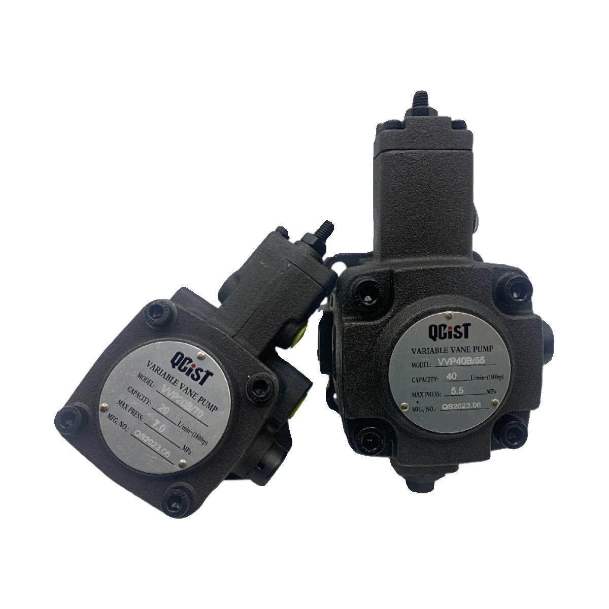 秦川机床QCIST液压油泵VVP20B-35/VVP30B-70/VVP40B-20变量叶片泵