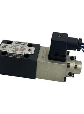 YXCHK液压系统液压比例电磁溢流阀BYX-G4B 甬新现货