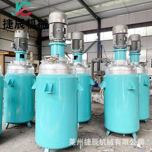 电加热反应釜不锈钢反应釜多功能反应釜小型实验反应釜