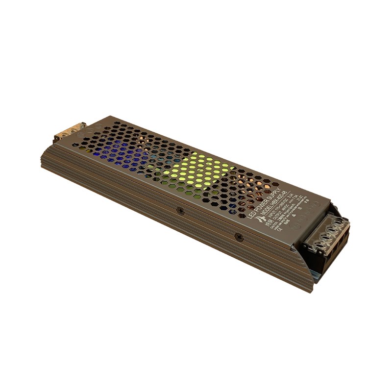 长条形LED开关电源24V 10A 250W灯条灯箱监控小体积内置变压器