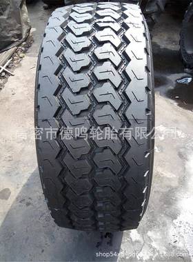 385/65R22.5卡车轮胎拖车油罐车轮胎38565R22.5子午线轮胎