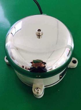 BDL-125防爆电铃220V/110V/36V铸铝外壳耐压防爆型警铃CSEP-E125