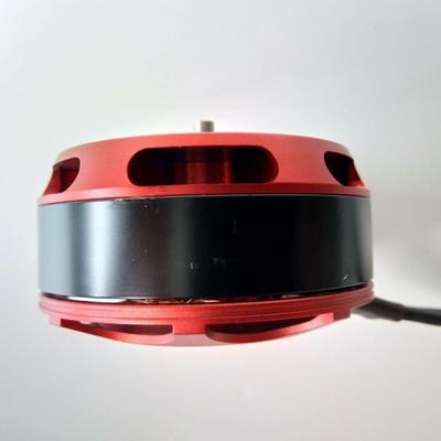 高速直流电力巡防架线拉线无人机马达T-motor银燕同款无刷电机