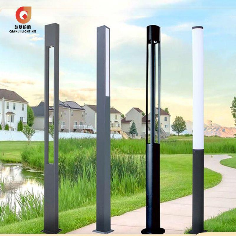 厂家户外庭院灯防水LED景观灯小区园林广场公园路灯太阳能灯