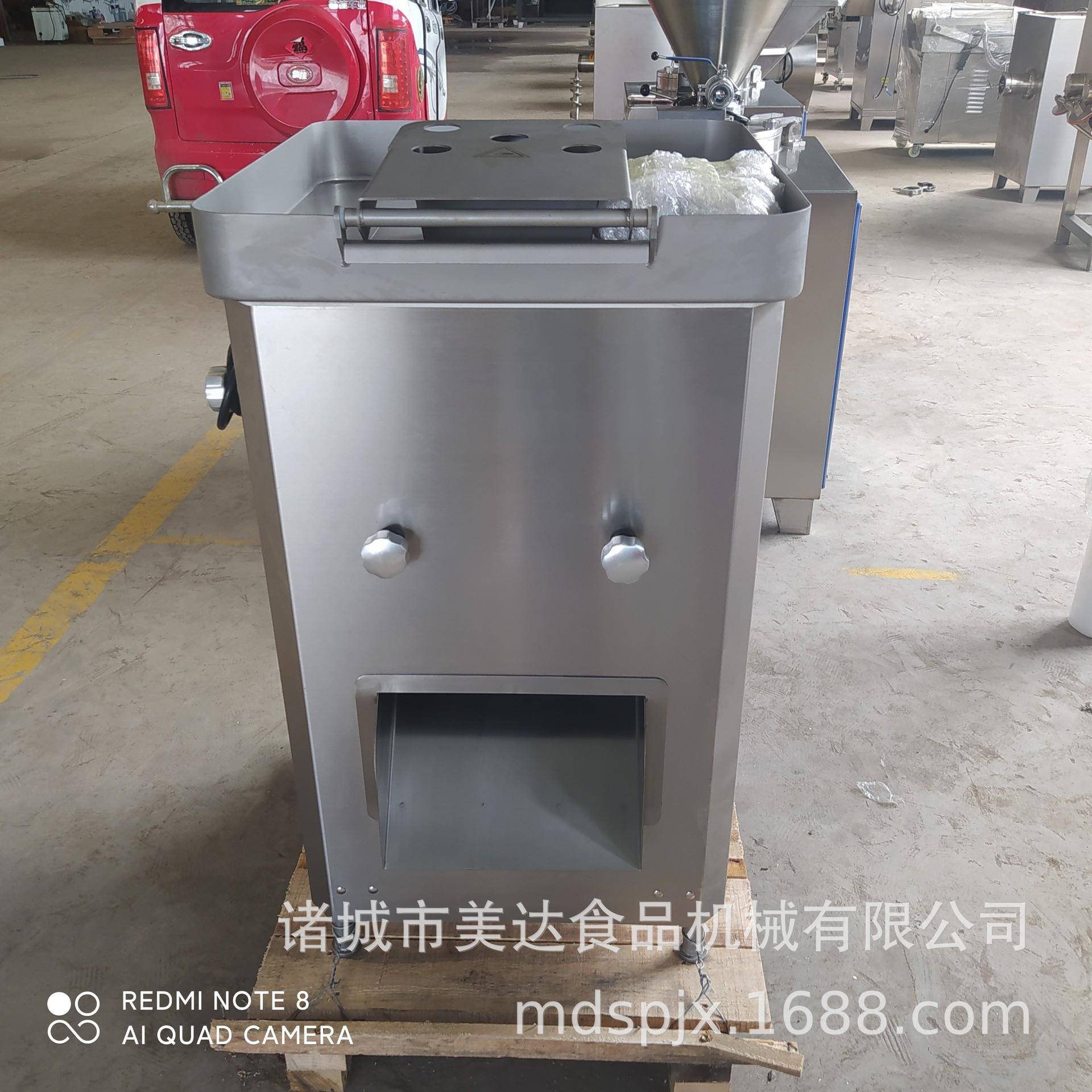 商用多功能切丝切丁机牛肉鱼片肉丝切片机牛百叶羊肚切丝机供应