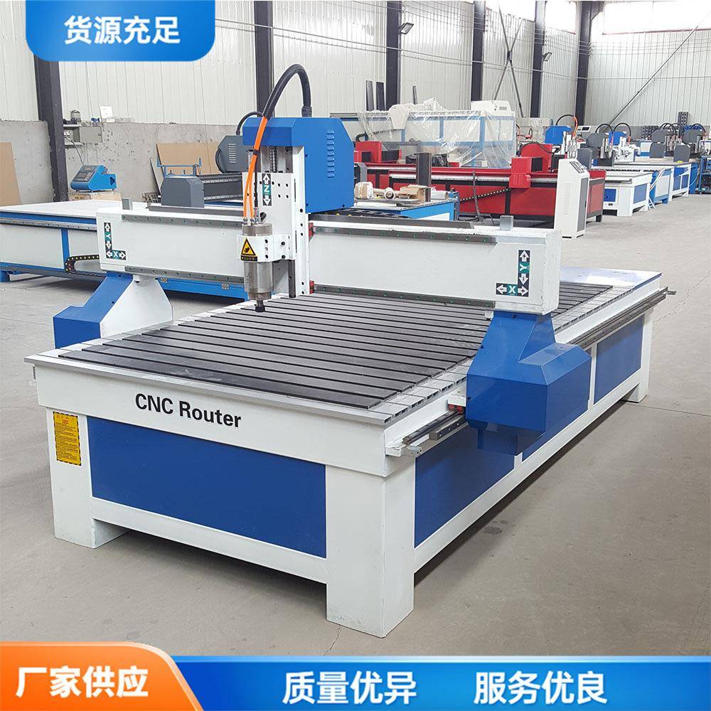 双色板浮雕花纹机数控木工切割雕刻机水晶板铝塑板雕刻设备