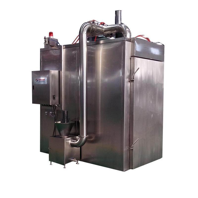 老火腿烟熏炉自动蒜香肠蒸煮炉鸡鸭糖熏炉全自动红肠烟熏炉500型,清洗/食品/商业设备,其他食品加工设备,淘宝优惠券,粉丝福利购,淘宝优惠卷