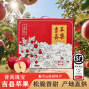 山西特产吉县壶口 红富士苹果新鲜上市脆甜新鲜水果孕妇礼盒送人
