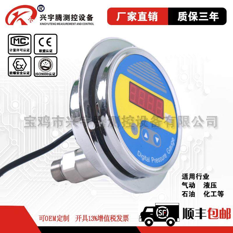 耐震不锈钢压力表精密电子真空压力表机油压水压检测0-1.6/2.5MPa,工业油品/胶粘/化学/实验室用品,其他实验室设备,淘宝优惠券,粉丝福利购,淘宝优惠卷