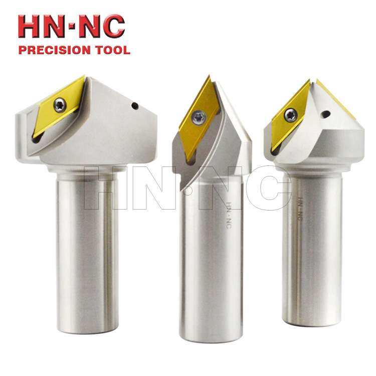 海纳倒角刀杆HECC31005-30/45/60倒角数控铣刀杆XCET310404ER