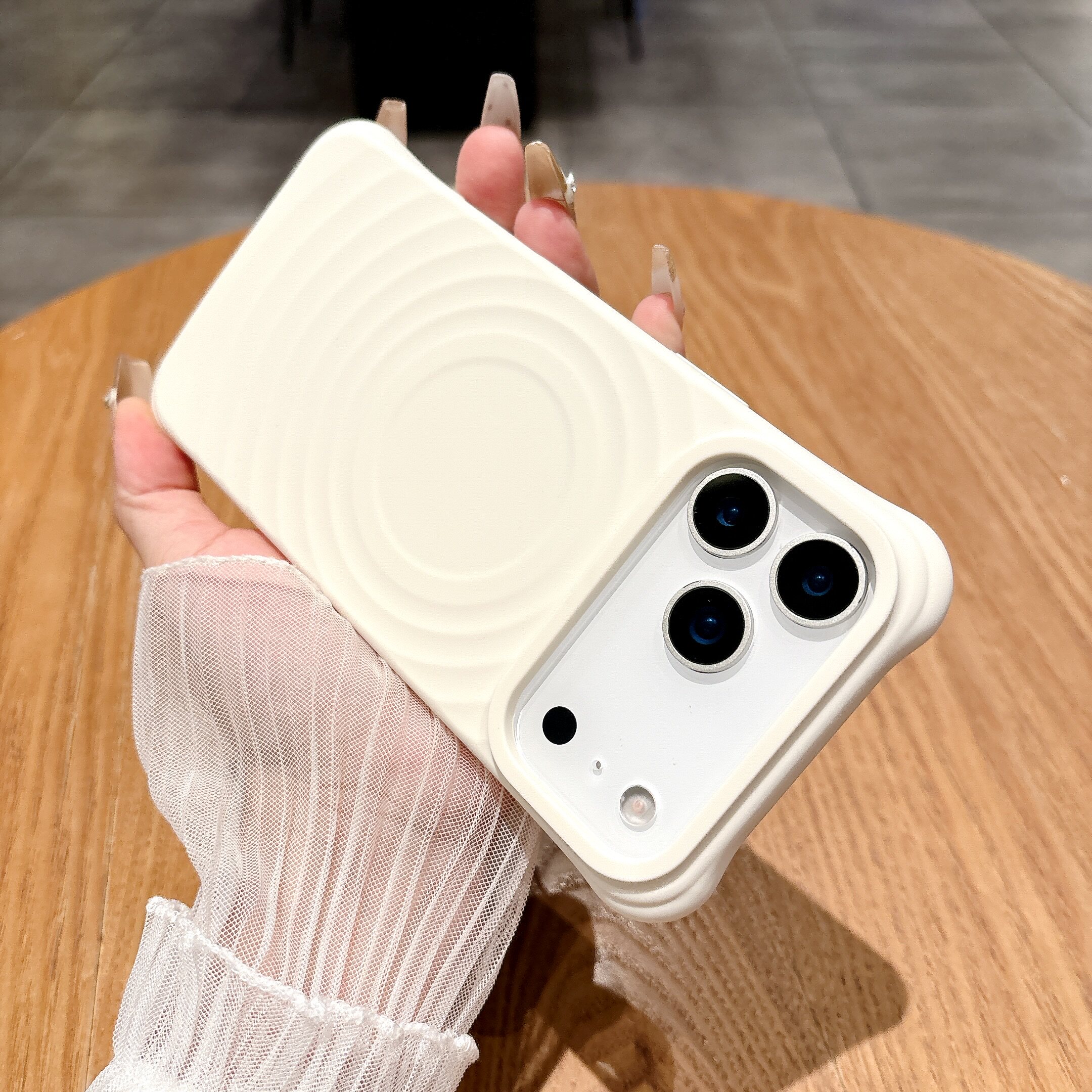 适用苹果17手机壳新款iphone17pro液态硅胶软壳17promax男女高级感17air相机按键全包防摔16pro挂绳孔保护套