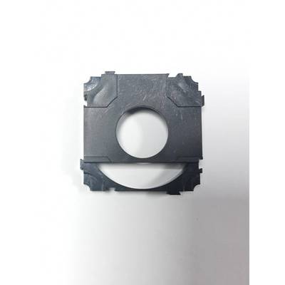 4680 46950 46120锂电池支架新能源固定底座卡扣拼接连接座及镍片