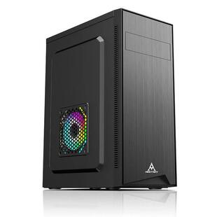 黑石大厦商悦台式电脑机箱Atx大板办公业务后接线Usb3.0