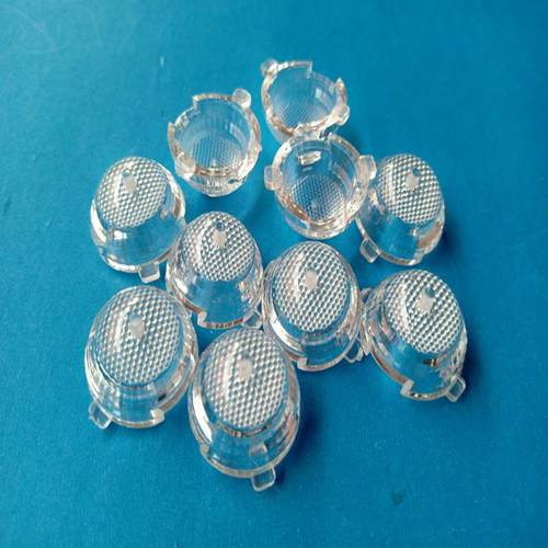 LED灯珠COB反光杯导光柱COB珠灯发光面Φ21MMΦ26MM柱形灯罩